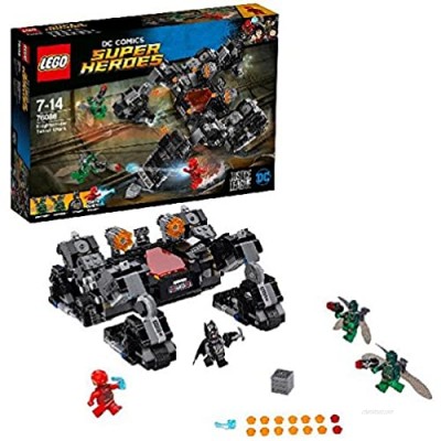 DC Comics Lego Super Heroes 76086 Justice League Knightcrawler Tunnel Attack Toy