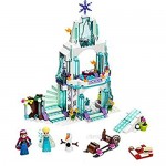 Disney Princess LEGO Elsa's Sparkling Ice Castle