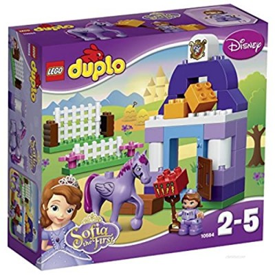 DUPLO Sofia the First LEGO Royal Stable