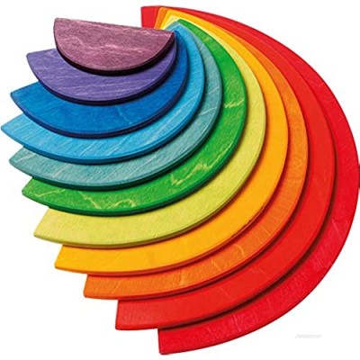 Grimm's Big Rainbow Semi-circles