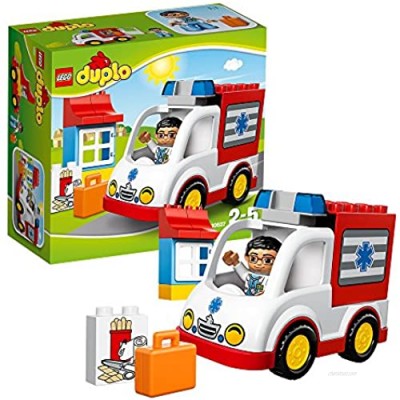 LEGO 10527 Duplo - Ambulance