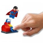 LEGO 10724 Juniors Batman and Superman Vs Lex Luthor Construction Set (Multi-Colour)