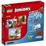 LEGO 10725 Juniors Lost Temple Playset