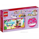 LEGO 10747 Andrea and Stephanie's Beach Holiday Building Set