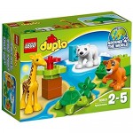 LEGO 10801 DUPLO Town Baby Animals (Discontinued by Manufacturer)