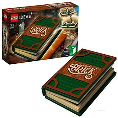LEGO 21315 Ideas Pop-Up Book (Discontinued by Manufacturer)
