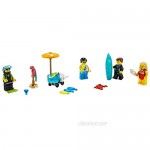 LEGO 40344 Summer Celebration Minifigure Pack