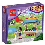 LEGO 41098 Friends Emma's Tourist Kiosk