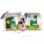 LEGO 41663 Friends Emma’s Dalmatian Cube Series 4 Mini Set  Collectible Travel Toy