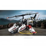 LEGO 42057 Ultralight Helicopter Building Toy