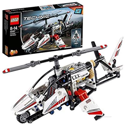 LEGO 42057 "Ultralight Helicopter" Building Toy
