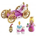 LEGO 43173 Disney Princess Aurora's Royal Carriage Playset  Sleeping Beauty Toy