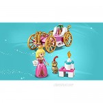 LEGO 43173 Disney Princess Aurora's Royal Carriage Playset  Sleeping Beauty Toy