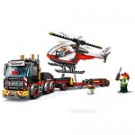 LEGO 60183 City Great Vehicles Heavy Cargo Transport (Discontinued by Manufacturer)