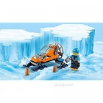 LEGO 60190 City Arctic Expedition Arctic Ice Glider (Discontinued by Manufacturer)