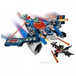 LEGO 70320 Nexo Knights Aaron Fox’s Aero-Striker V2 Construction Set (Multi-Colour)
