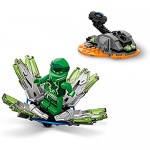 LEGO 70687 NINJAGO Spinjitzu Burst - Lloyd Green Ninja Spinner Set