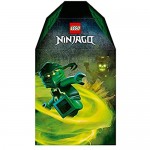 LEGO 70687 NINJAGO Spinjitzu Burst - Lloyd Green Ninja Spinner Set