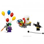 LEGO 70900 The Joker Balloon Escape Building Toy