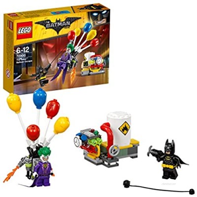 LEGO 70900 "The Joker Balloon Escape" Building Toy