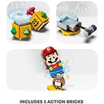 LEGO 71363 Super Mario Desert Pokey Expansion Set Buildable Game