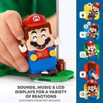 LEGO 71364 Super Mario Whomp’s Lava Trouble Expansion Set Buildable Game