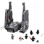 LEGO 75104 Star Wars Kylo Ren’s Command Shuttle - Multi-Coloured