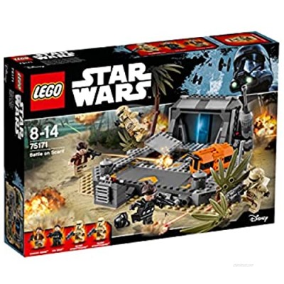 LEGO 75171 "Battle On Scarif" Building Toy