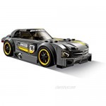 LEGO 75877 Mercedes-AMG GT3 Game