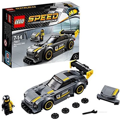 LEGO 75877 Mercedes-AMG GT3 Game