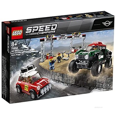 LEGO 75894 Children's Toy Colourful