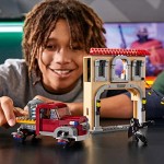 LEGO 75972 Overwatch Dorado Showdown Playset with Dorado-style building Truck and Soldier: 76 Reaper McCree Minifigures