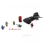 LEGO 76048 Super Heroes Iron Skull Sub Attack Building Set (Multi-Colour)