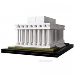 LEGO Architecture Lincoln Memorial