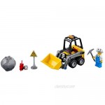 LEGO City 4201: Loader and Tipper