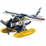 LEGO City 60070 Water Plane Chase