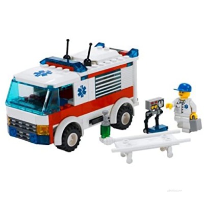 LEGO City 7890 Ambulance
