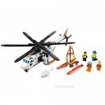 Lego City Coast Guard Coast Guard Helicopter