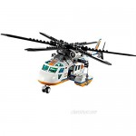 Lego City Coast Guard Coast Guard Helicopter