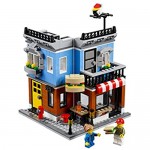 LEGO Creator 31050 Corner Deli Set
