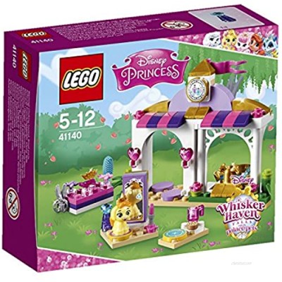 LEGO Disney Princess Daisy Beauty Salon Building Set (Multi-Colour)