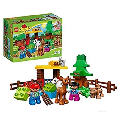 LEGO DUPLO 10582 Forest Animals