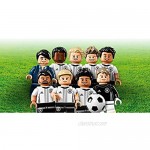 LEGO mini figures 71014 - DFB - the Germany team