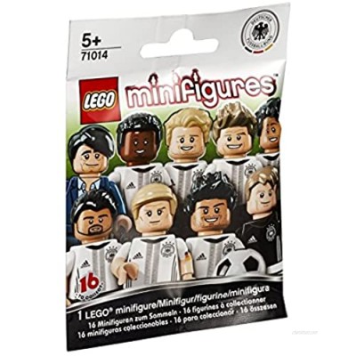 LEGO mini figures 71014 - DFB - the Germany team