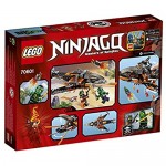 LEGO Ninjago 70601: Sky Shark Mixed