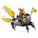 LEGO Ninjago Movie 70614 Lightning Jet Toy