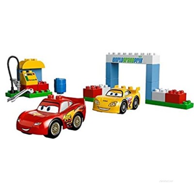 Lego Race Day
