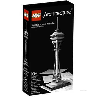 LEGO Seattle Space Needle
