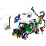LEGO Super Heroes Doc Ock Truck Heist