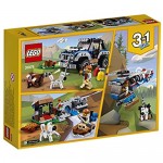 LEGO UK 31075 Outback Adventures Building Block